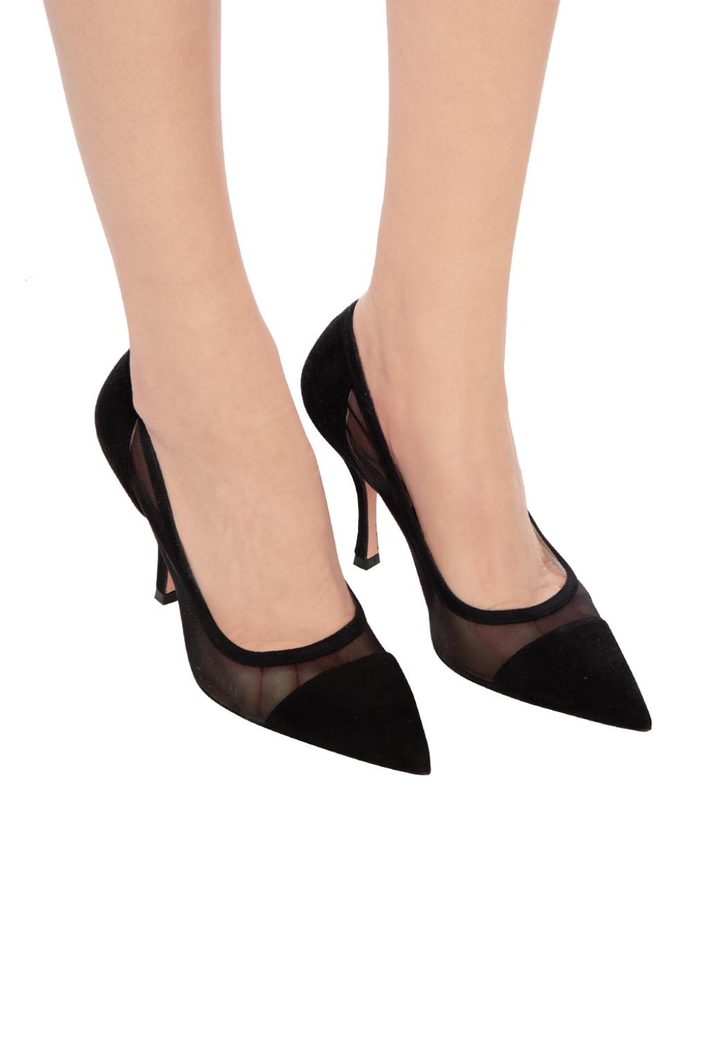 Stuart weitzman sales monroe pump